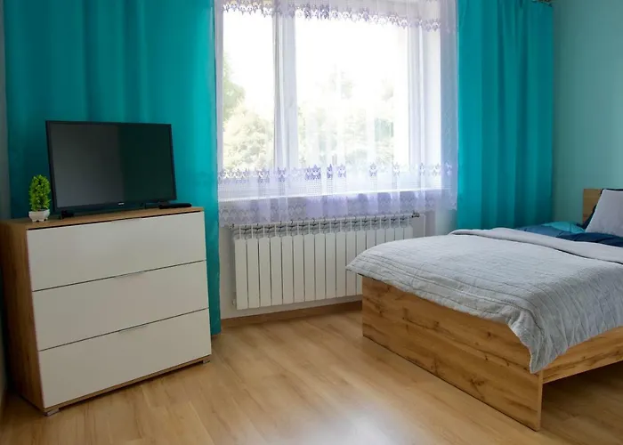 Apartamenty Zorza