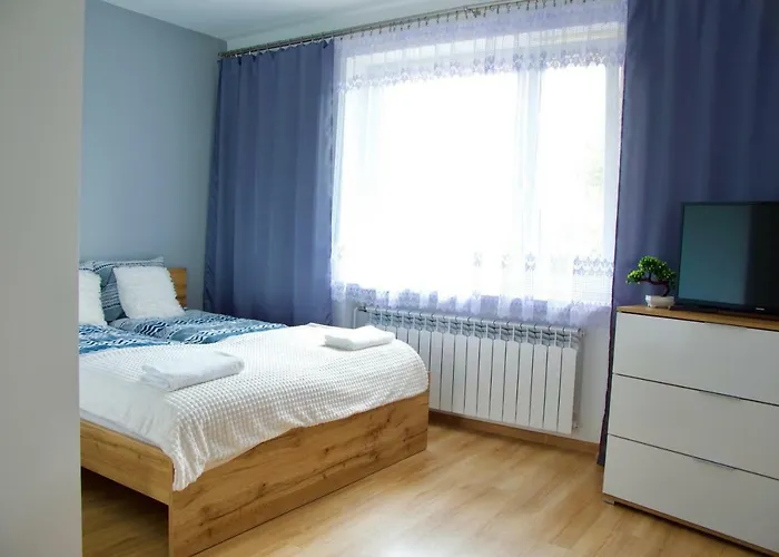 Apartamenty Zorza