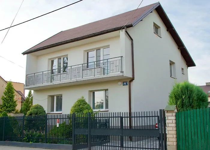 Apartamenty Zorza