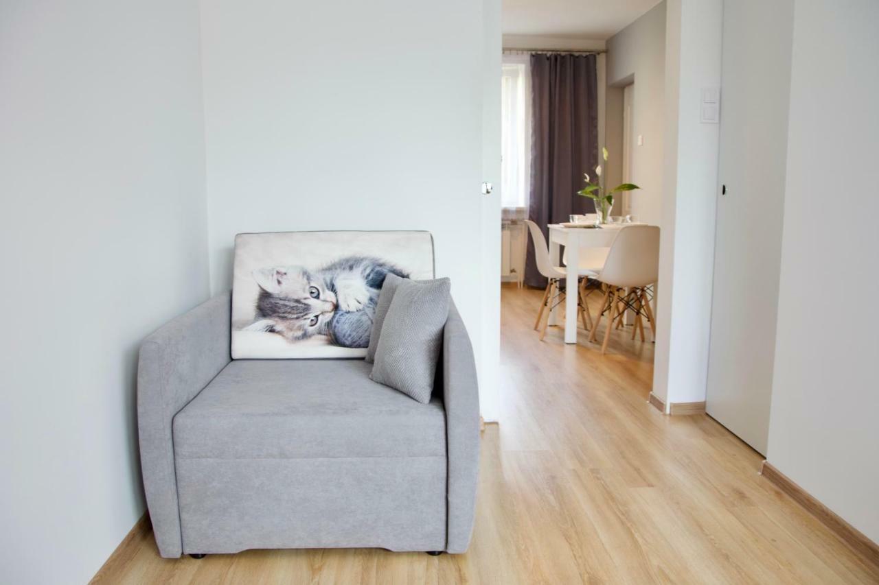 Apartment Zorza Krakau