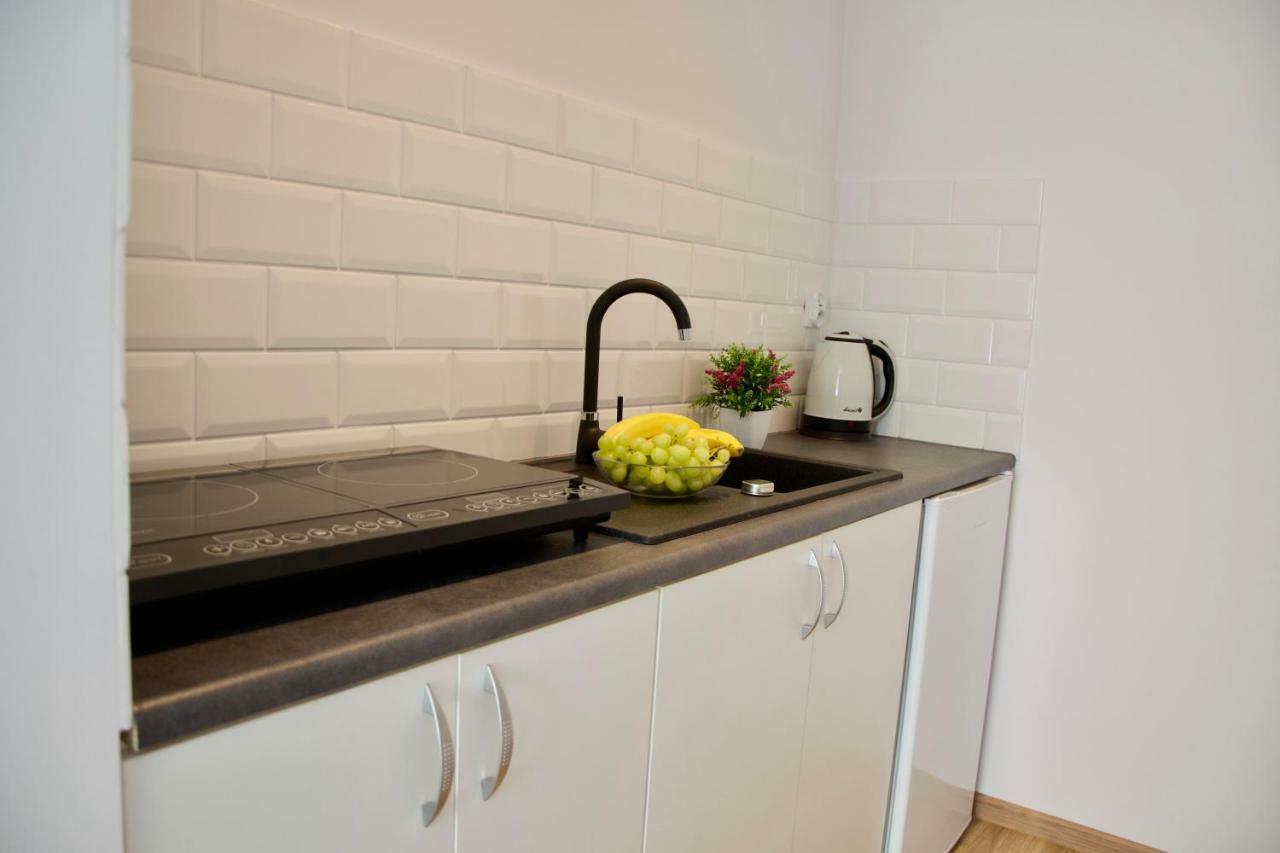 Apartment Zorza Krakau