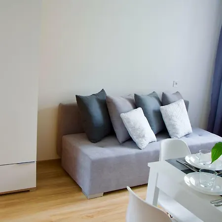 Apartamenty Zorza Krasków Eksteriør bilde