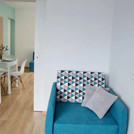 Apartamenty Zorza Krasków Eksteriør bilde